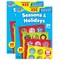 Trend Enterprises Seasons & Holidays Stinky Stickers Variety Pack, 435/Pack, PK2 T580 - alternate 1